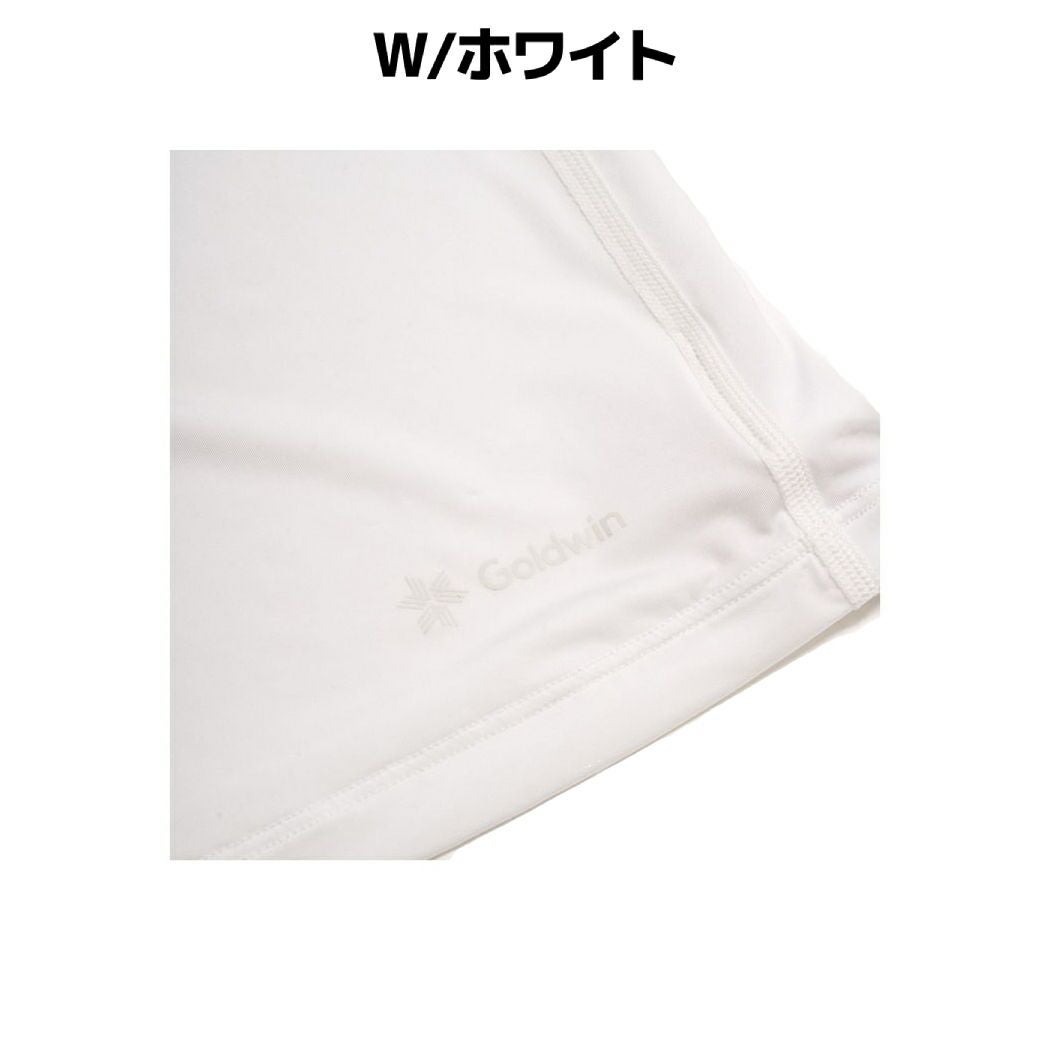 シースリーフィット　半袖インナー　XL シースリーフィット C3fit クーリング Vネック ハーフスリーブ メンズ