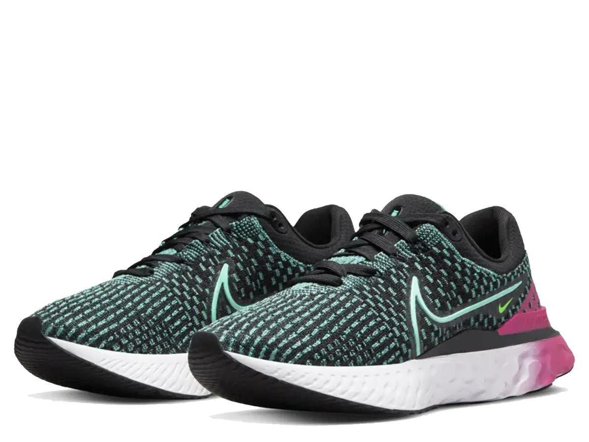 ナイキ NIKE REACT INFINITY RUN FK 3 リアクト インフィニティ ラン