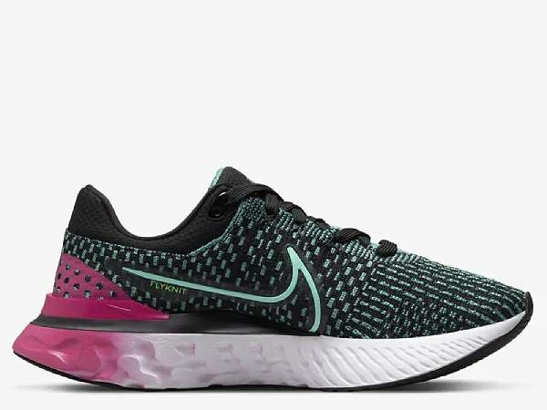 ナイキ NIKE REACT INFINITY RUN FK 3 リアクト インフィニティ ラン