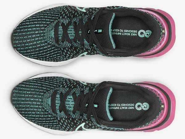 ナイキ NIKE REACT INFINITY RUN FK 3 リアクト インフィニティ ラン