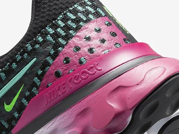 ナイキ NIKE REACT INFINITY RUN FK 3 リアクト インフィニティ ラン