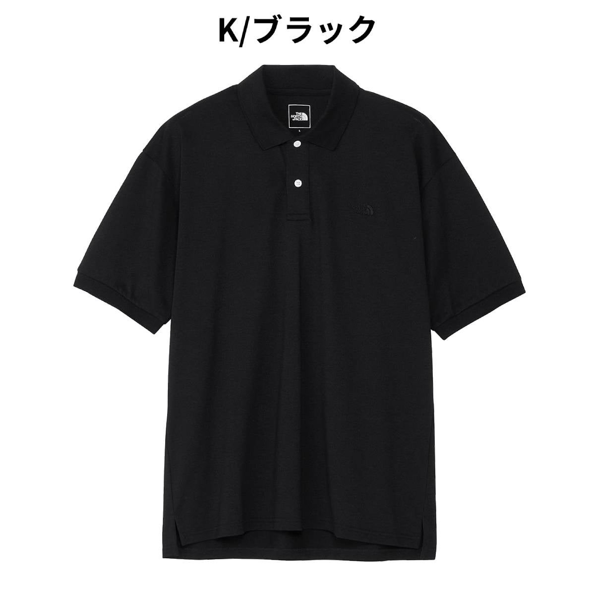 ザ・ノース・フェイス ショートスリーブエニーパートポロ メンズ THE