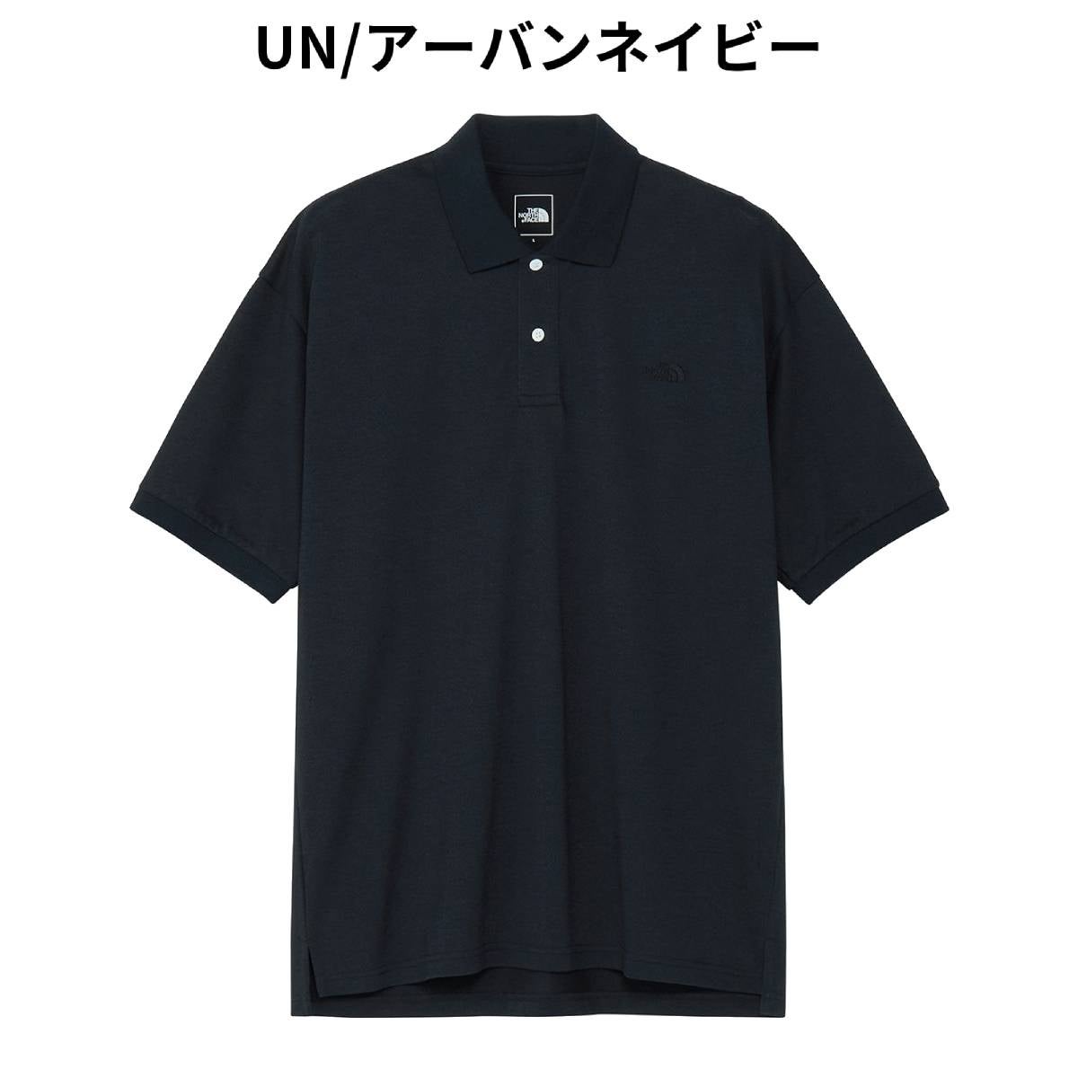 ザ・ノース・フェイス ショートスリーブエニーパートポロ メンズ THE