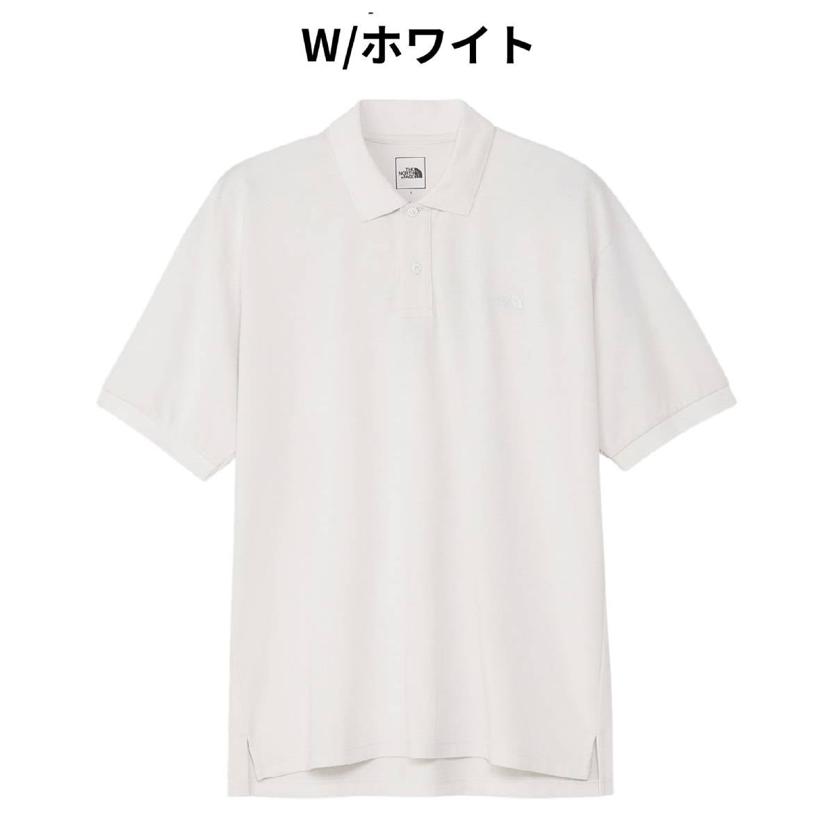 ザ・ノース・フェイス ショートスリーブエニーパートポロ メンズ THE