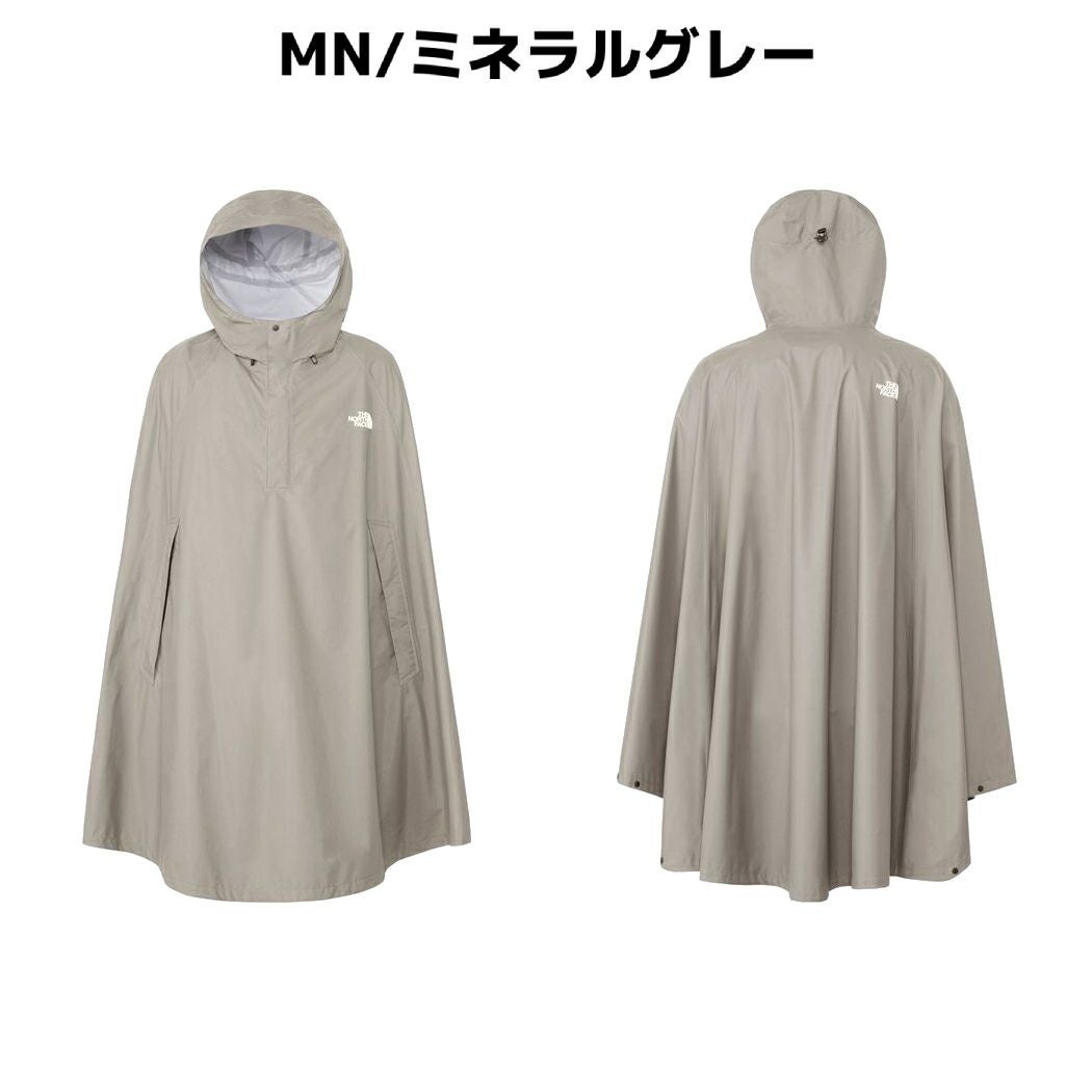 ノースフェイス Tapt Poncho 白 S レインポンチョ Amazon | [ザノースフェイス] タプトポンチョ ユニセックス 防水 軽量