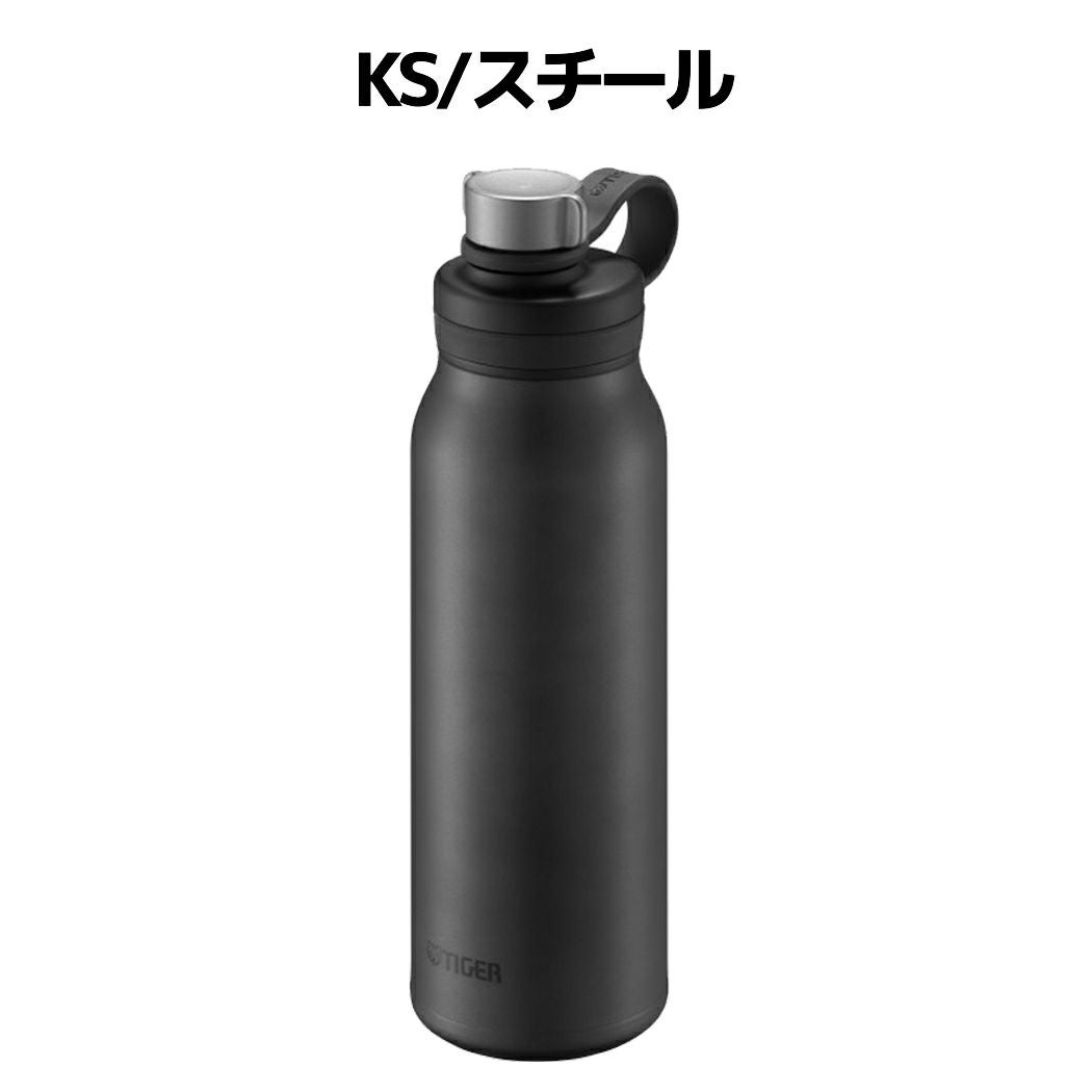 タイガー魔法瓶 真空断熱炭酸ボトル 水筒 保冷 炭酸飲料 登山