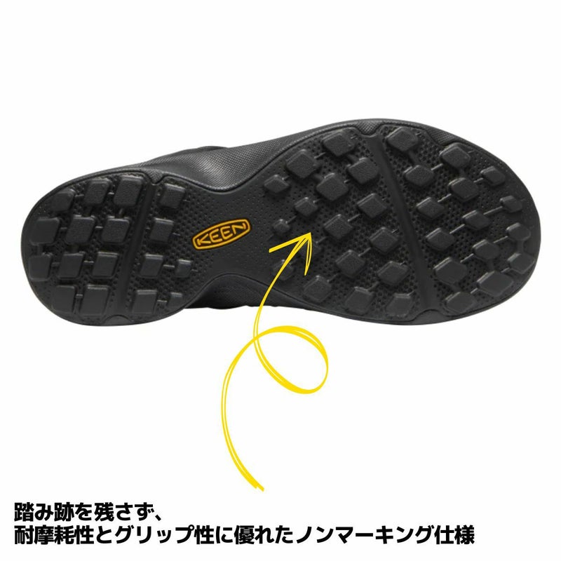 キーンKEENUNEEKSNKSLIDEユニークスニークスライドメンズ軽量速乾カジュアルサンダルシューズ102489410260821026080