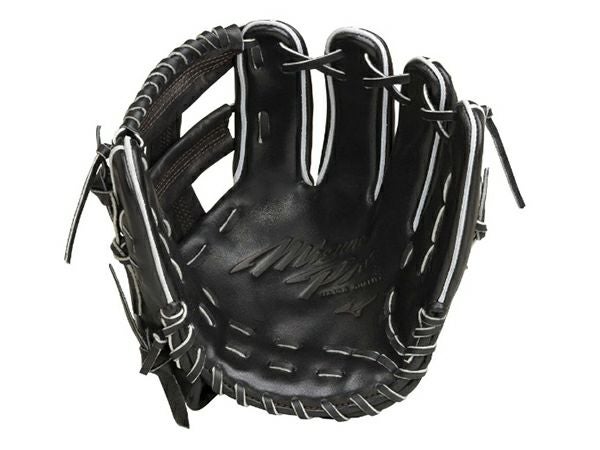 ミズノ MIZUNO 専用グラブ袋付き ミズノプロ 硬式用グラブ 内野手用2