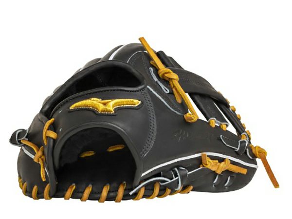 ミズノプロ　crafted edition 硬式内野手用グローブ　菊池型　K型 ミズノ MIZUNO 専用グラブ袋付き ミズノプロ CRAFT Edition 硬式用