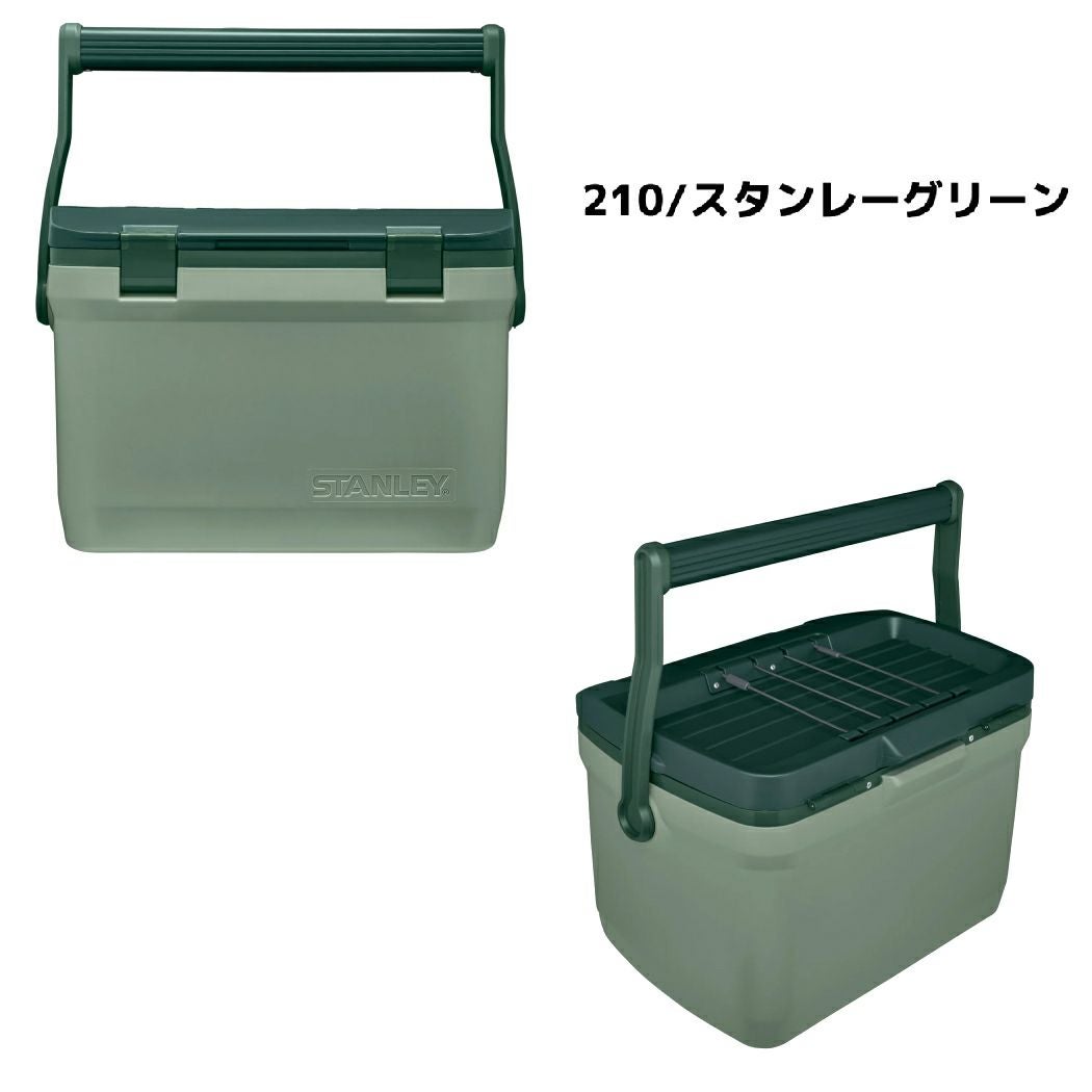 スタンレー STANLEY アドベンチャーシリーズ クーラーボックス 15.1L
