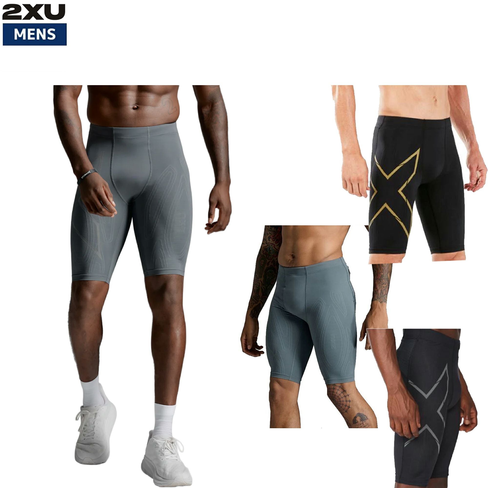 2XU ツータイムズユー ライトスピード リアクト コンプレッション