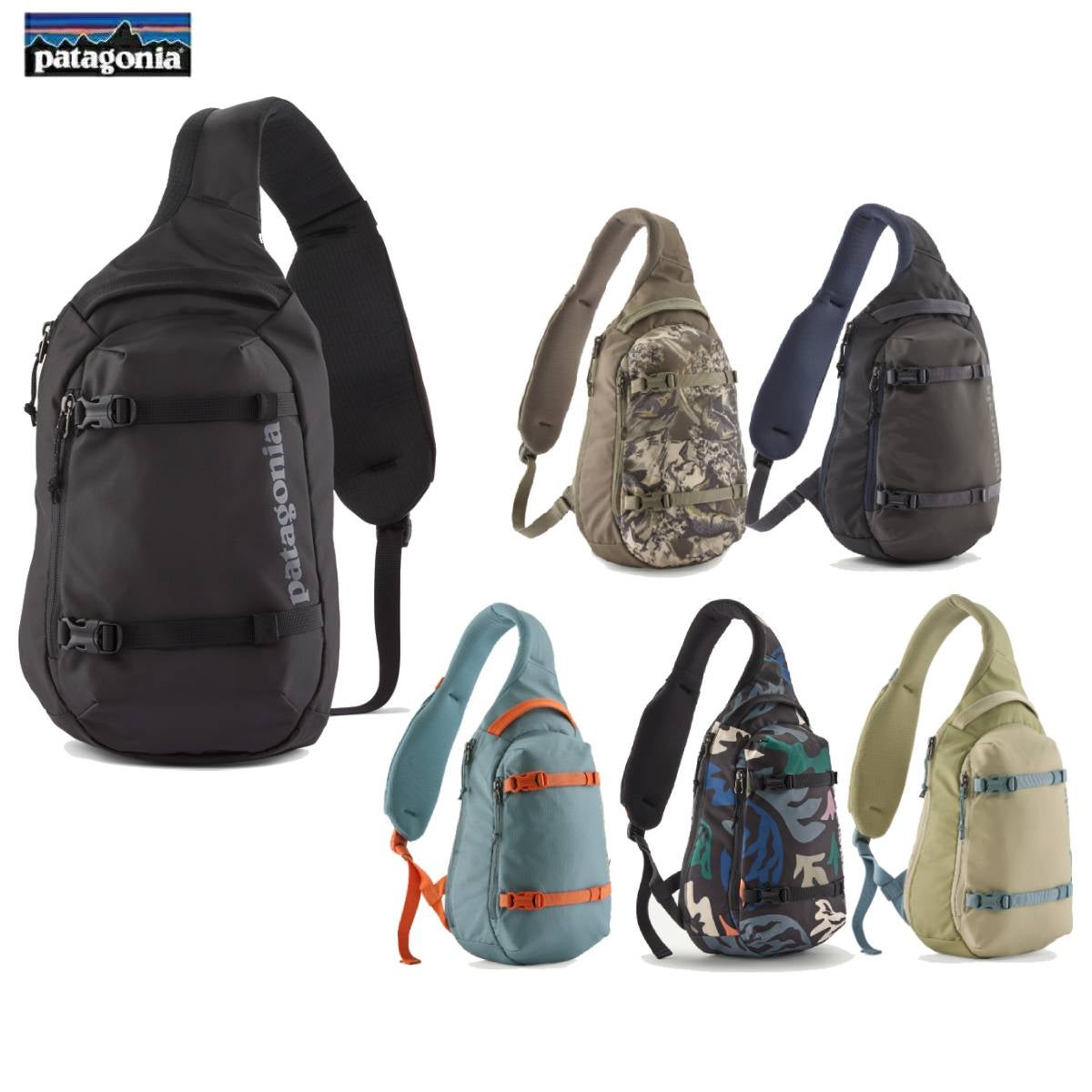 パタゴニア アトム スリング 8L PATAGONIA Atom Sling | スポーツ