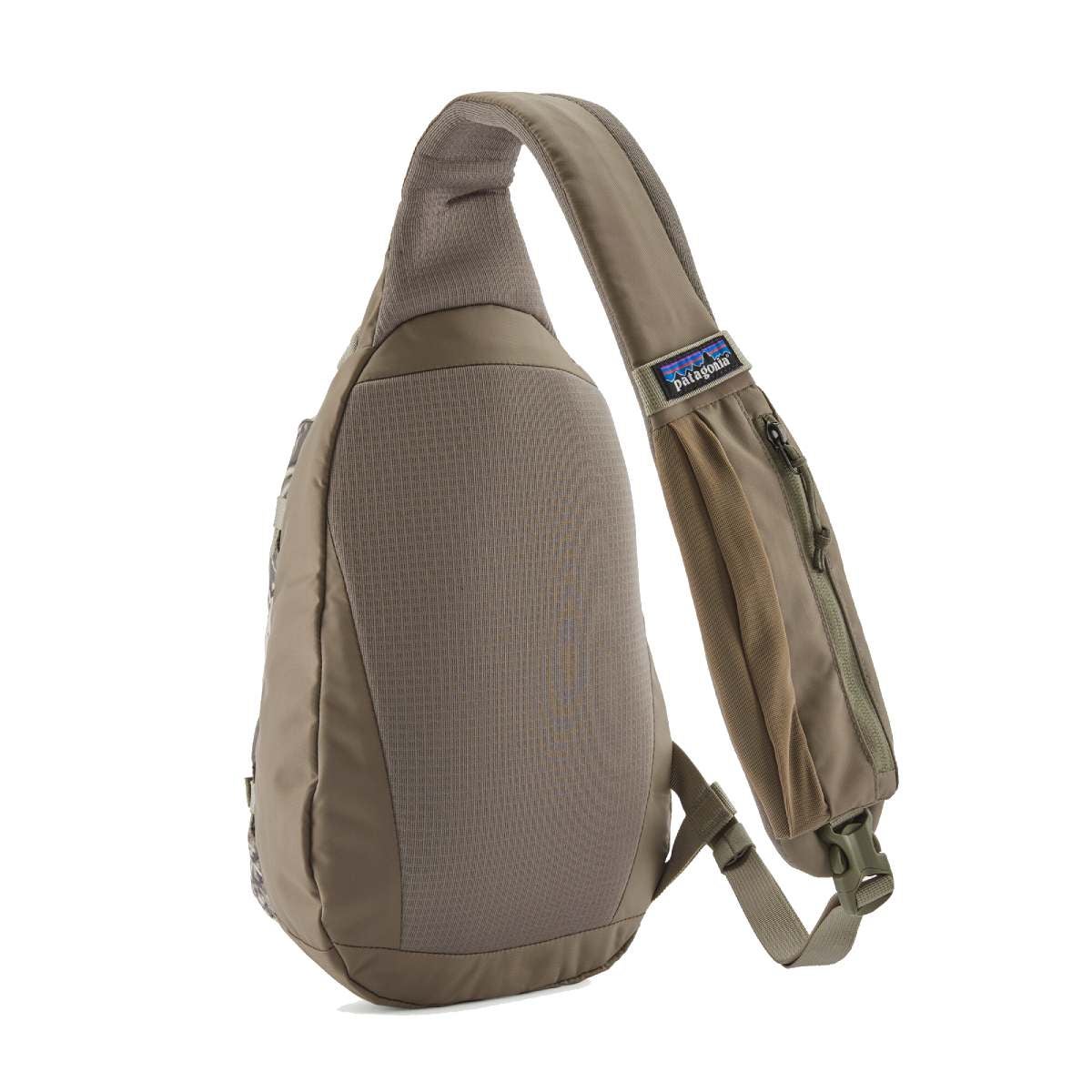 Patagonia Atom Sling ベージュ Рюкзак однолямочный Patagonia Atom 8L beige купить на OZON по