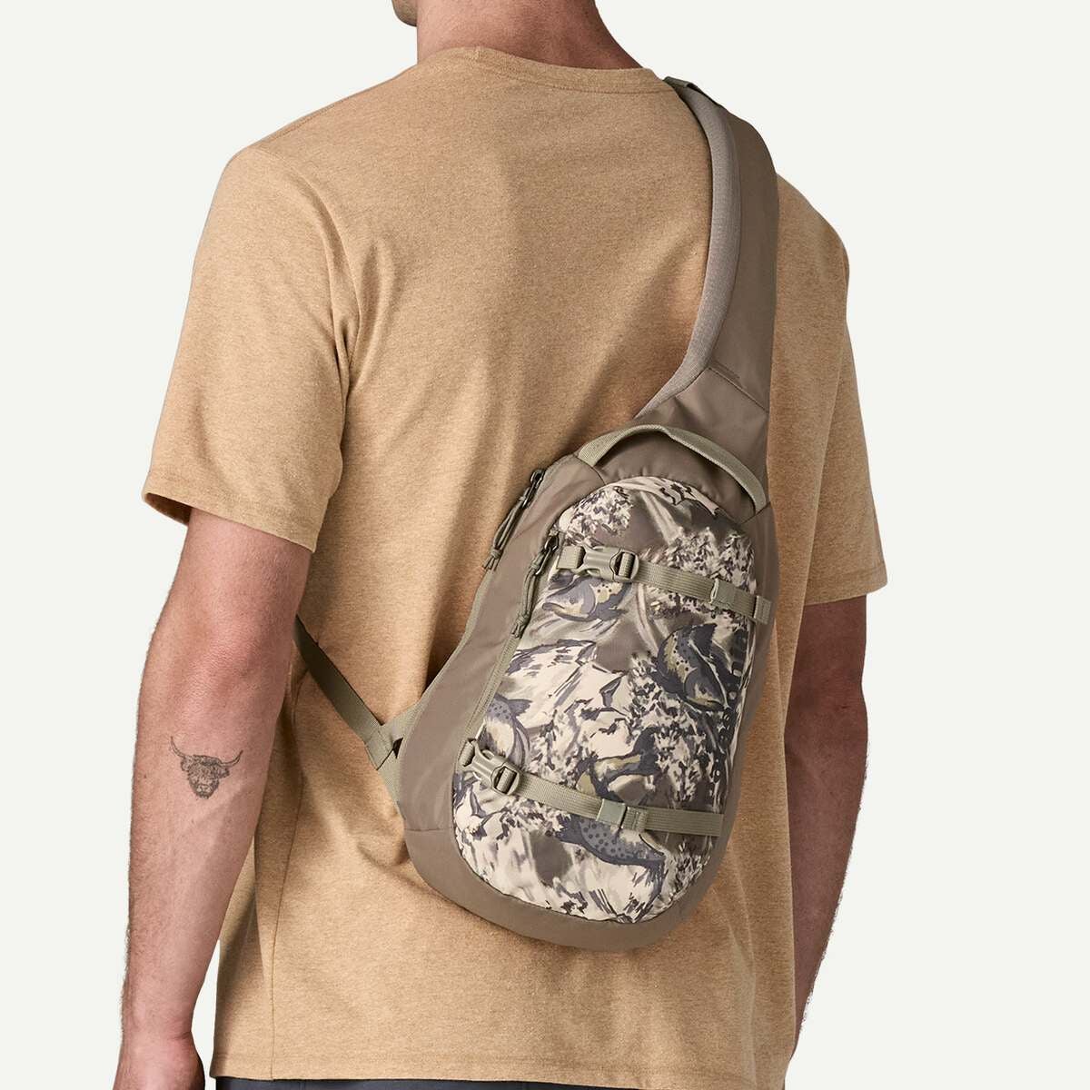 SPWI パタゴニア　アトムスリング パタゴニア アトム スリング 8L PATAGONIA Atom Sling | スポーツ