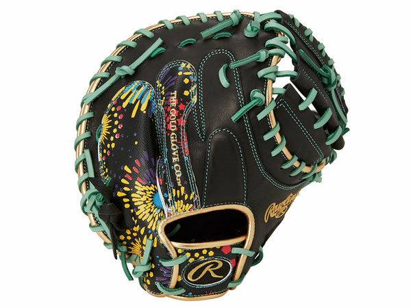 ローリングス Rawlings HOH GRAPHIC HOH グラフィック 軟式用