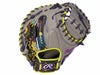ローリングスRawlingsHOHグラフィック軟式用グラブ捕手用一般ブラック黒野球硬式グローブキャッチャーミットGR2FHG2AF-B/GRY/SX×RY