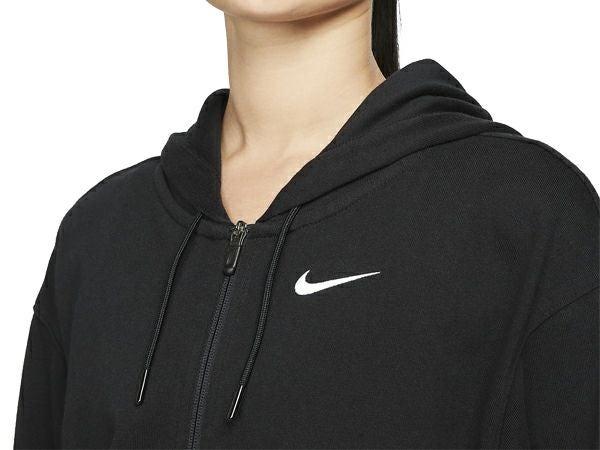 ナイキ NIKE スポーツウェア ジャージー オーバーサイズド フルジップ