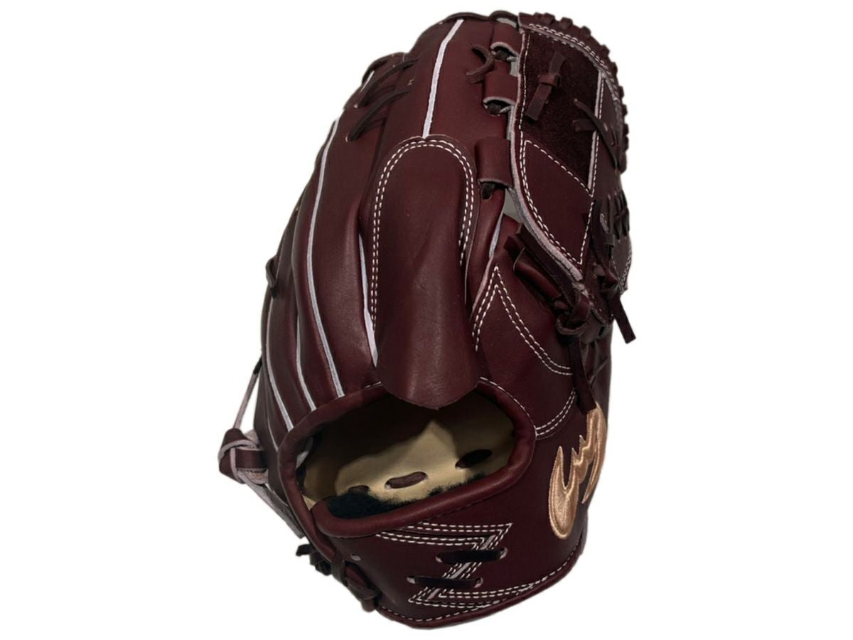 ジームス Zeems 限定 三方親シリーズ ZEEMSロゴ コウモリロゴ 軟式用