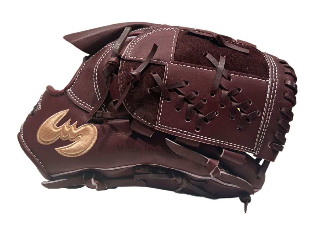 ジームス Zeems 限定 三方親シリーズ ZEEMSロゴ コウモリロゴ 軟式用