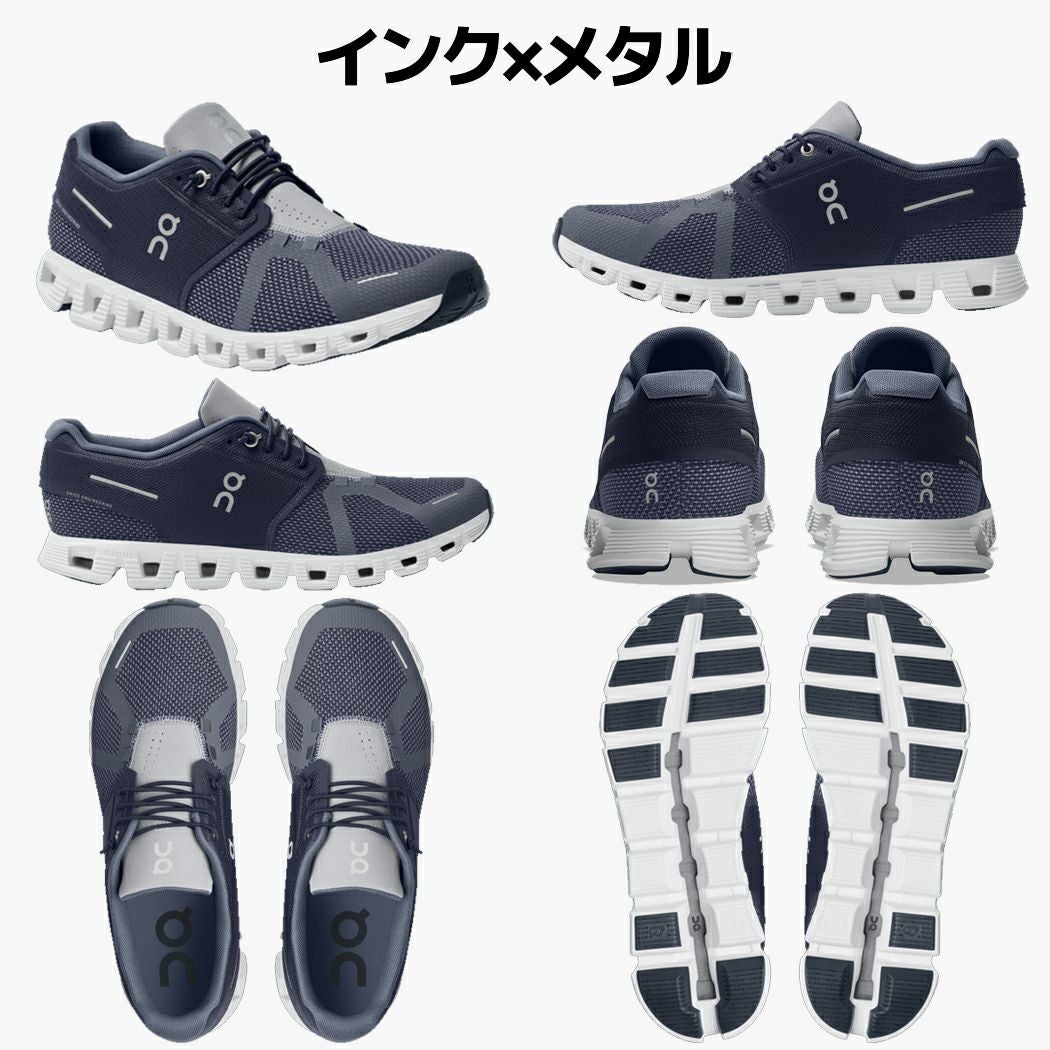 オン On Cloud 5 Combo クラウド 5 コンボ メンズ スニーカー シューズ