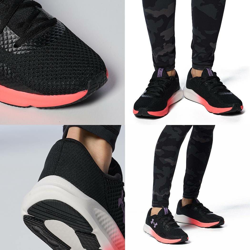 アンダーアーマー UNDER ARMOUR Charged Pursuit 3 チャージド
