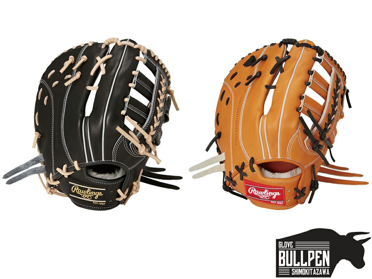 ローリングス 限定 ジーンズ 軟式用グラブ 内野手用 11.25インチ 一般 