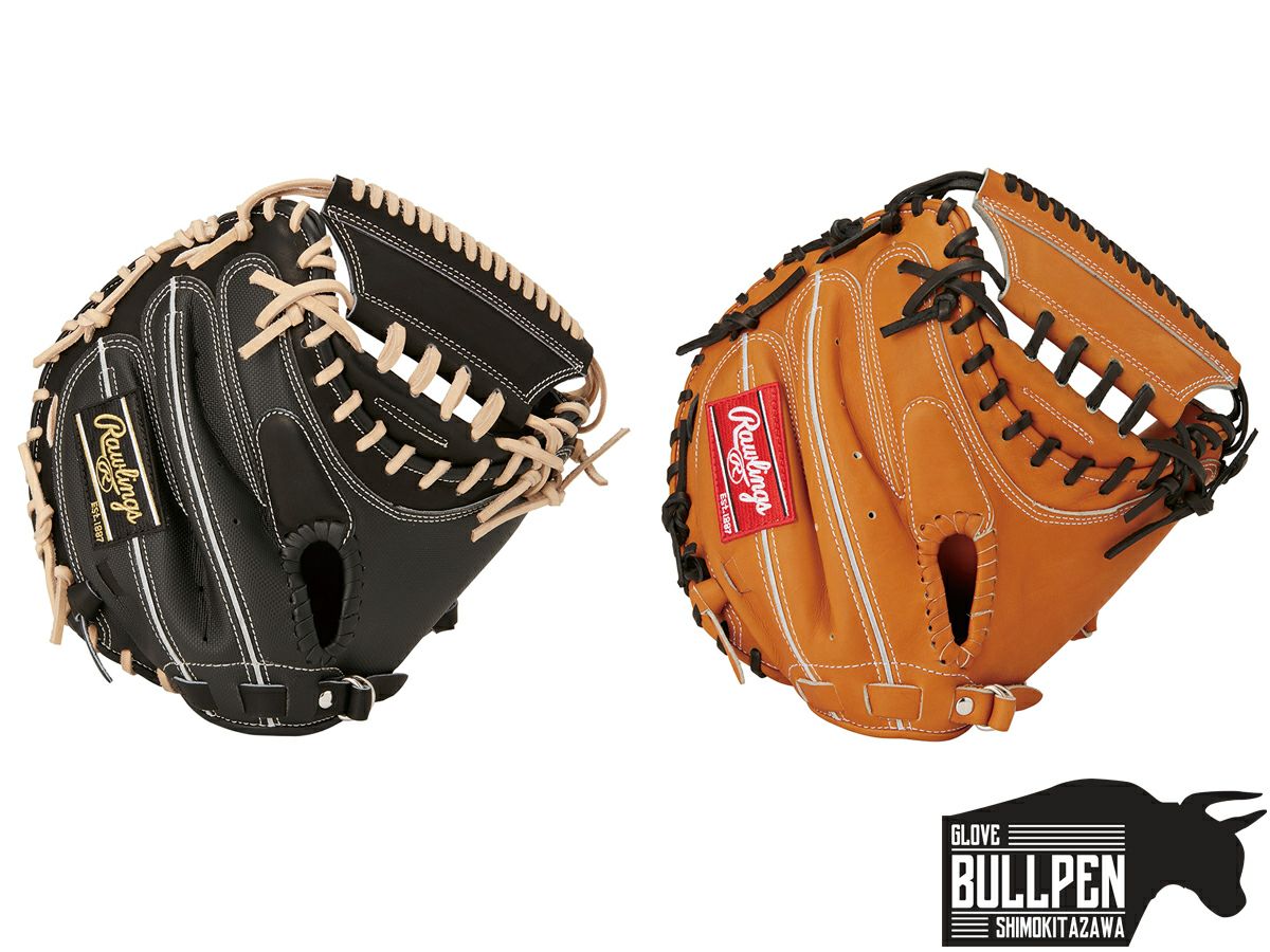 ローリングス Rawlings 専用グラブ袋付き HOH BREAK THE MOLD ブレイク