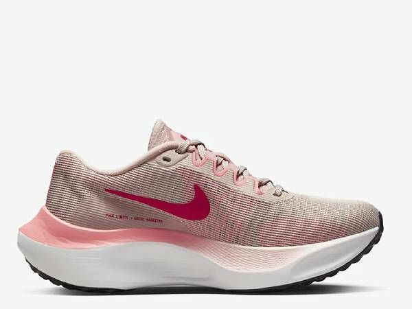 Nike Zoom Fly 5 26cm Nike ランニングシューズ ピンク Buy Nike Zoom Fly 5 Men's Road Running Shoes - Hyper Pink/Laser