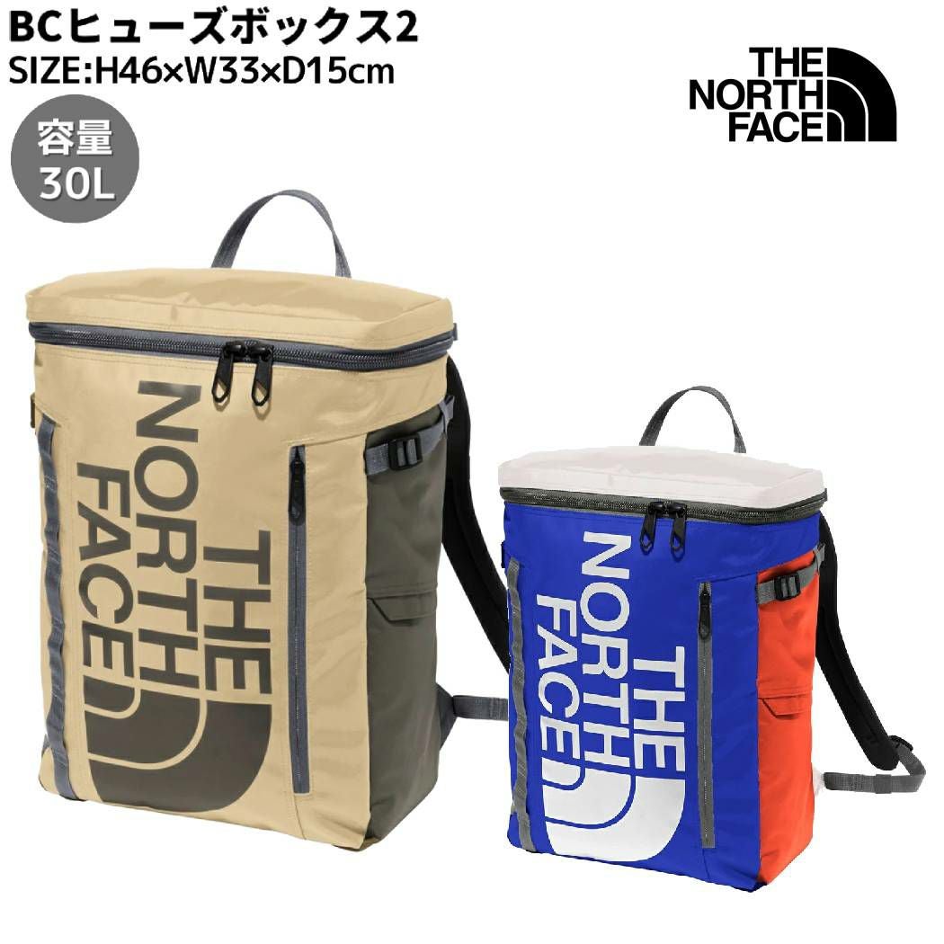 ザ・ノース・フェイス BCヒューズボックス2 カジュアル バッグ