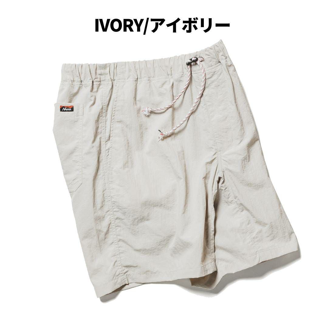 ナンガ ナイロンタッサーショーツ カジュアル パンツ ショートパンツ