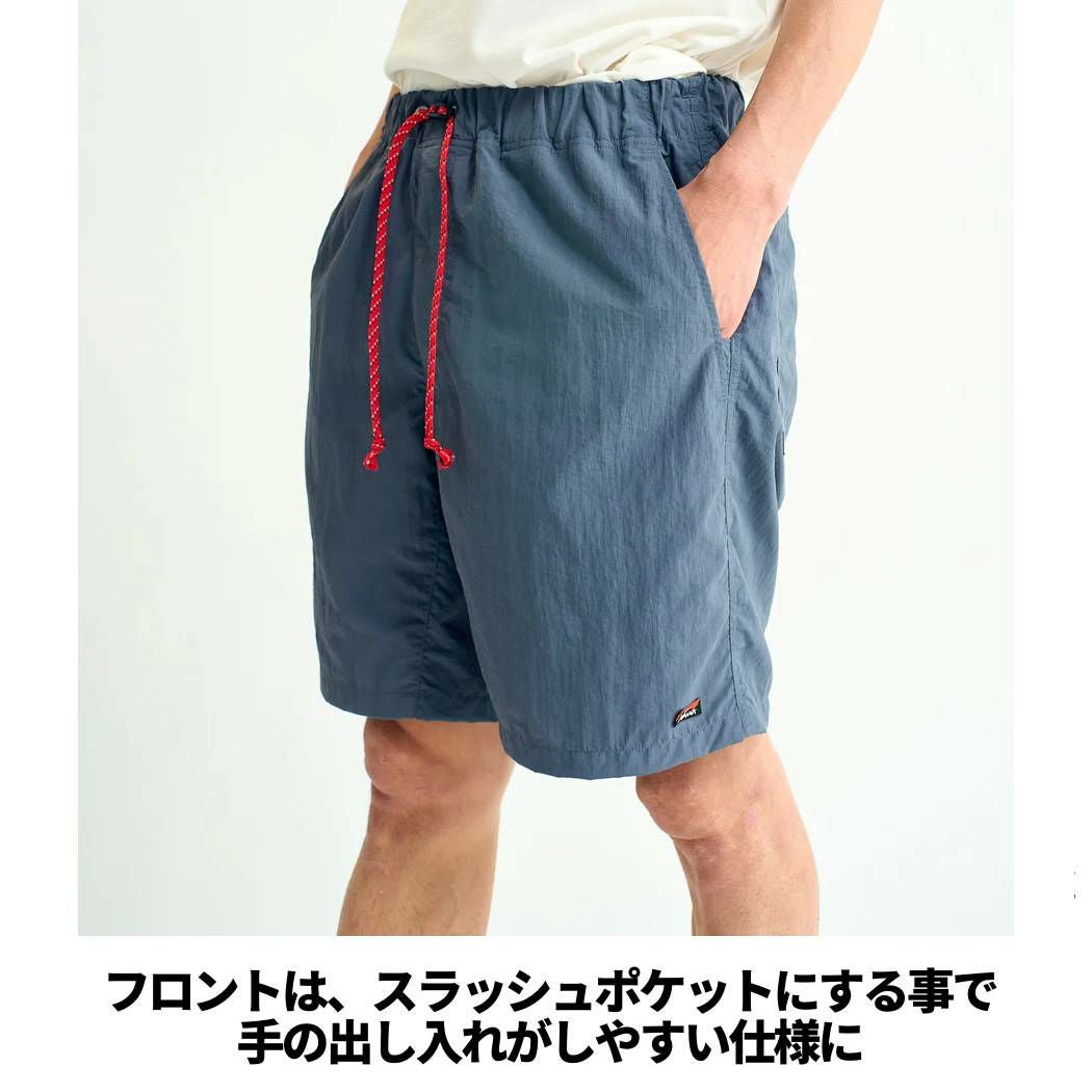 ナンガ ナイロンタッサーショーツ カジュアル パンツ ショートパンツ