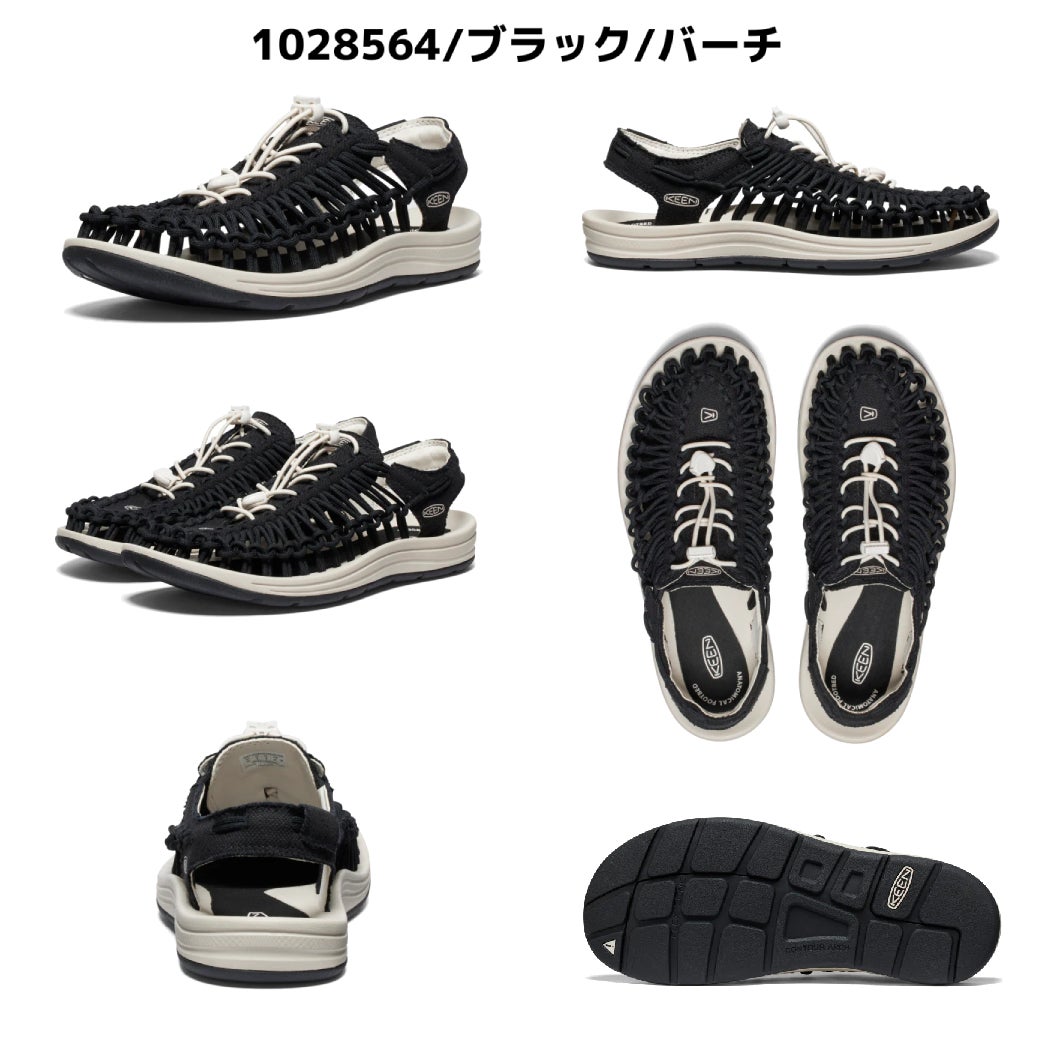 keenユニーク　25.0センチ キーン ユニーク キャンバス KEEN UNEEK CANVAS | スポーツマリオ公式