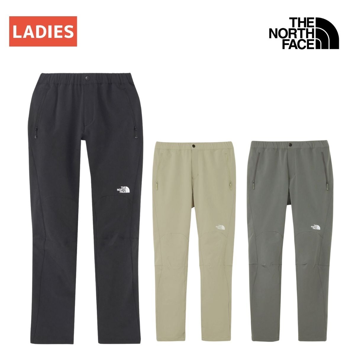 正規取扱店】ザ・ノース・フェイス アルパインライトパンツ レディース