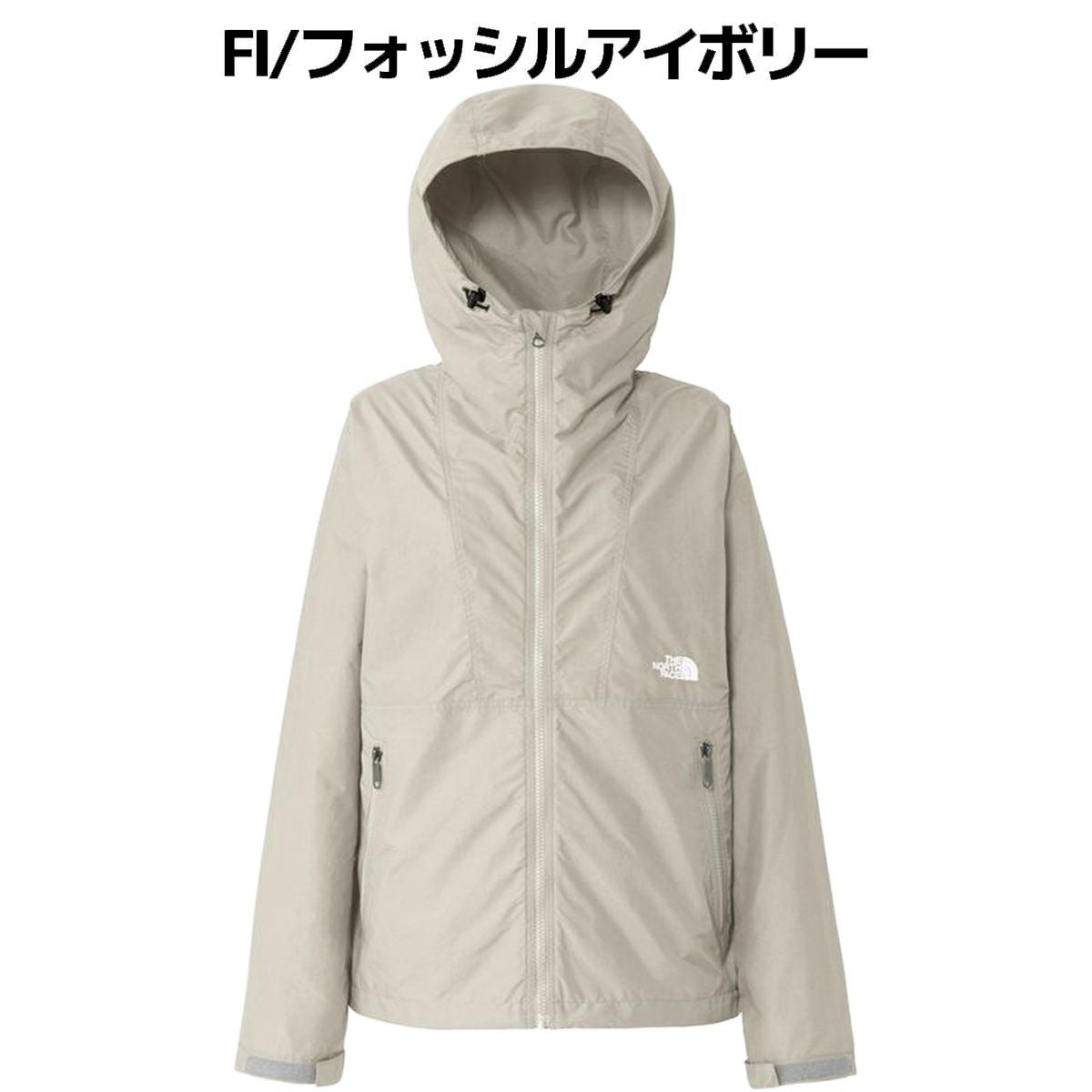 桃太郎　コンパクトジャケット 2025モデル レディースM THE NORTH FACE（ザ ノースフェイス） 2025秋冬 レディース アウトドア