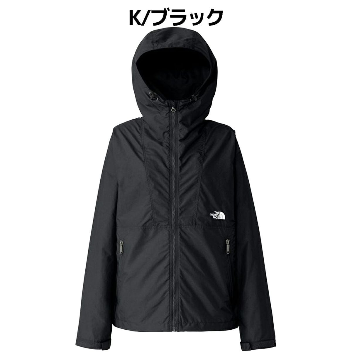 ザ・ノース・フェイス コンパクトジャケット レディース The North