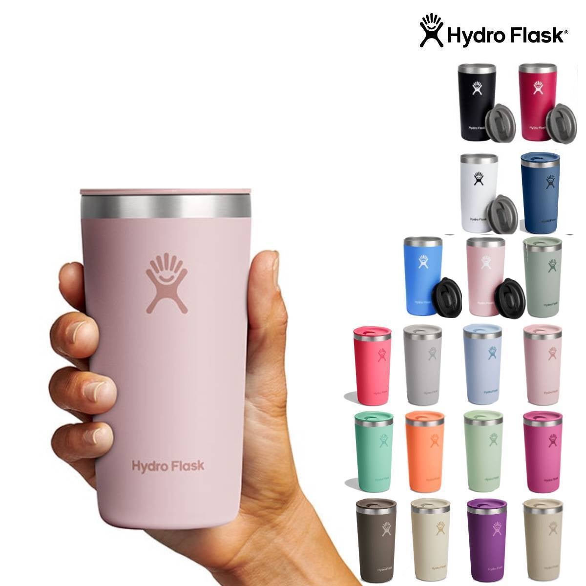 ハイドロフラスク 12オンス オールアラウンド タンブラー 354ml Hydro