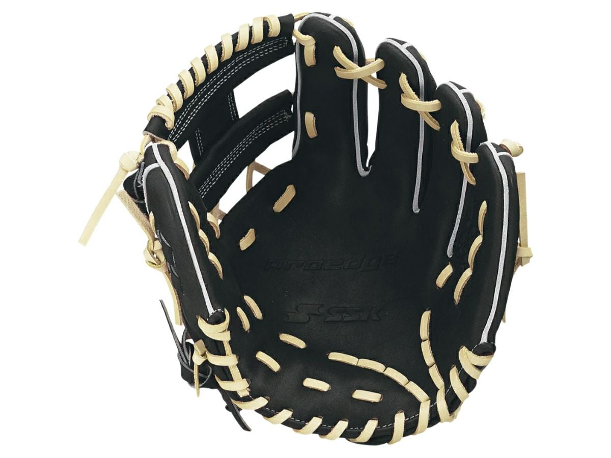 エスエスケイ SSK 専用グラブ袋付き プロエッジ 硬式用グラブ 内野手用