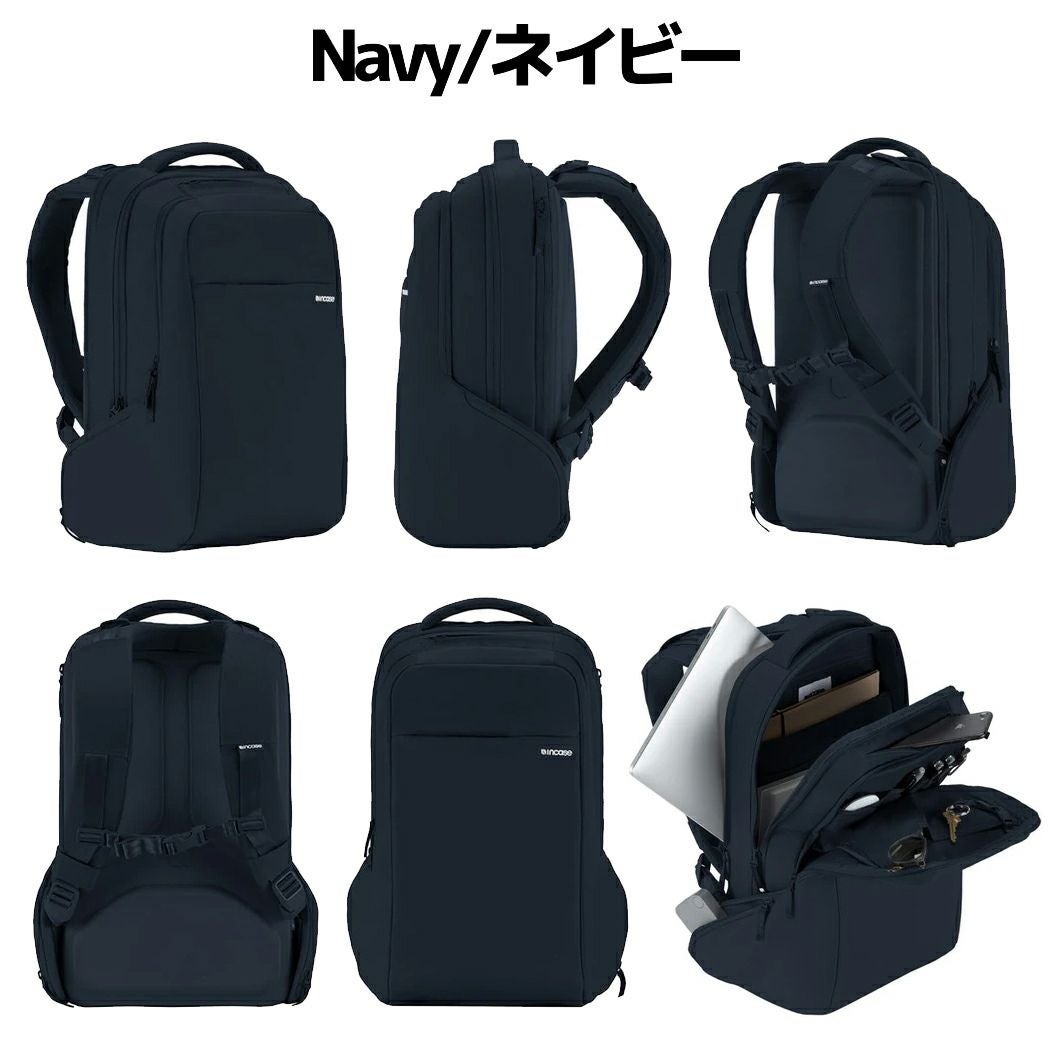 インケース アイコン バックパック 通勤 通学 バッグ リュック PC