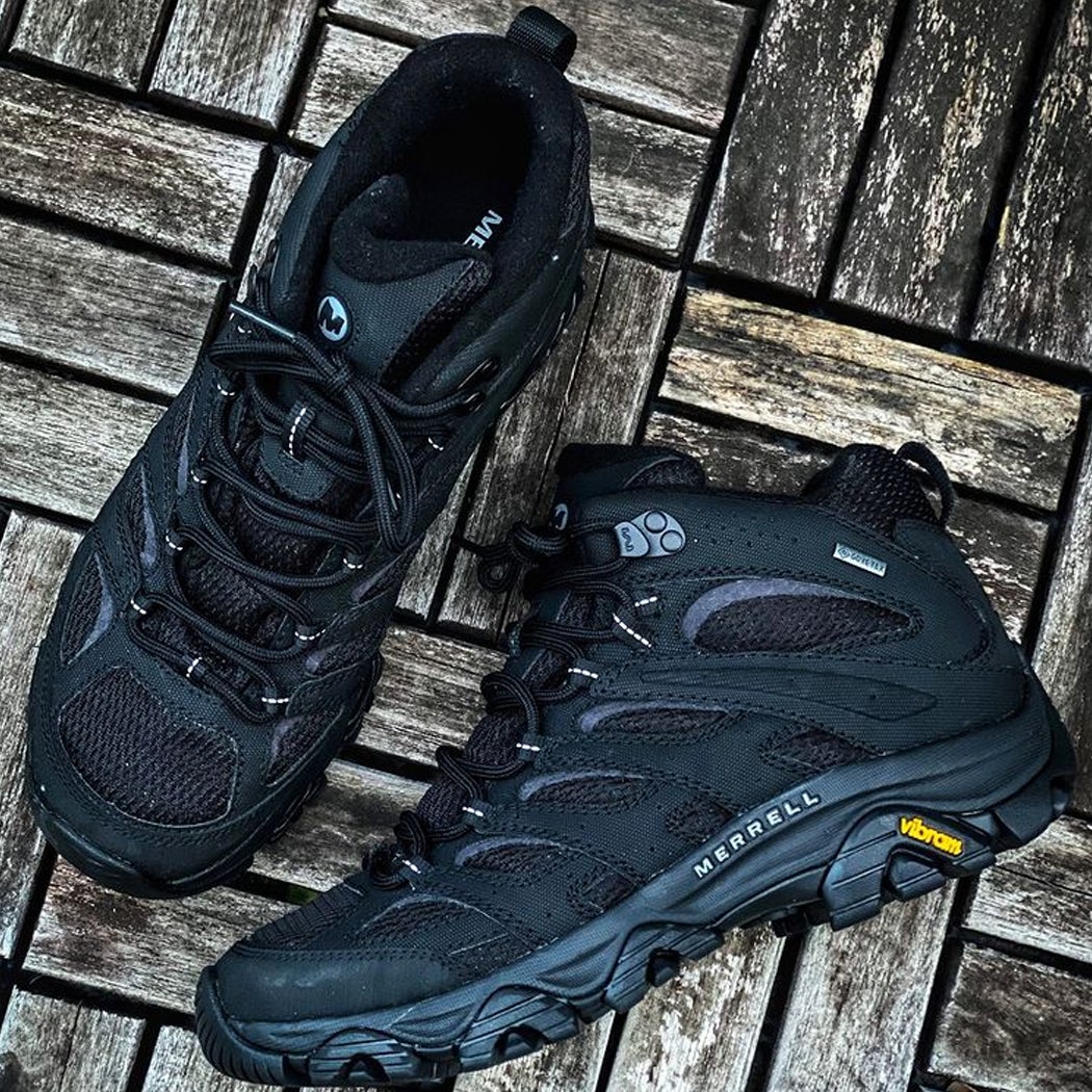 正規取扱い販売店】メレル モアブ 3 シンセティック ミッド ゴアテック