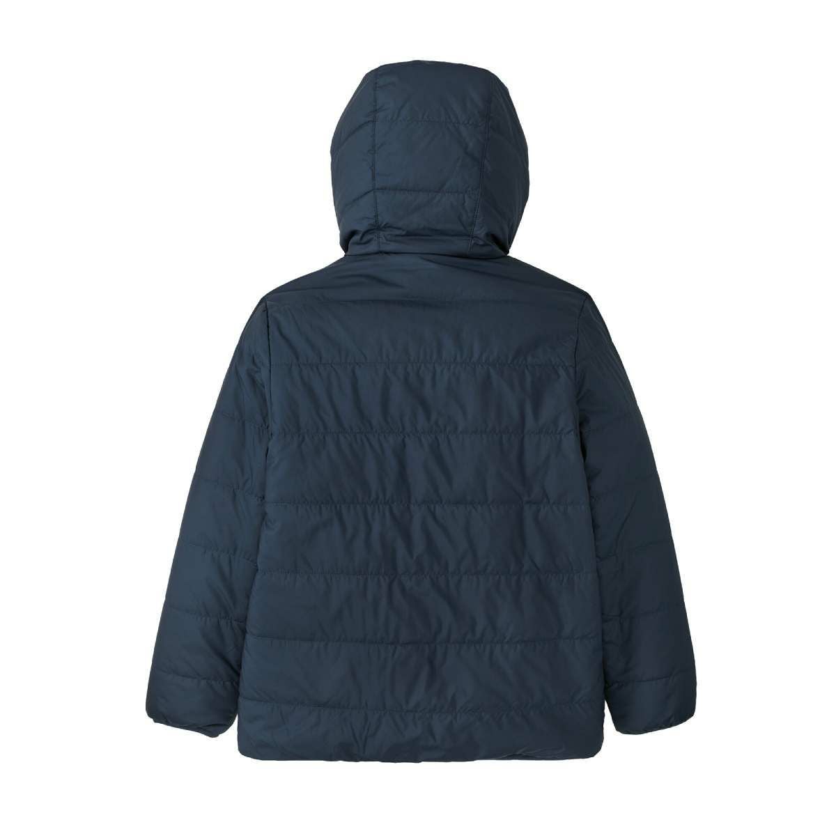 【まー】パタゴニア　レディ・フレディ・フーディー　L PATAGONIA (パタゴニア) K's Reversible Ready Freddy Hoody / キッズ