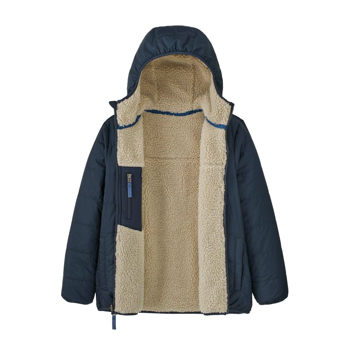 パタゴニア リバーシブル レディ フレディ フーディ レディース