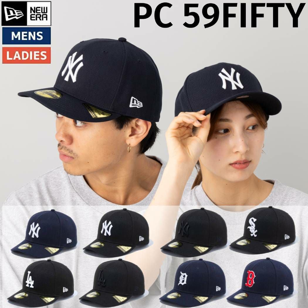 ニューエラ NEW ERA LP 59FIFTY ヤンキース ドジャース メンズ