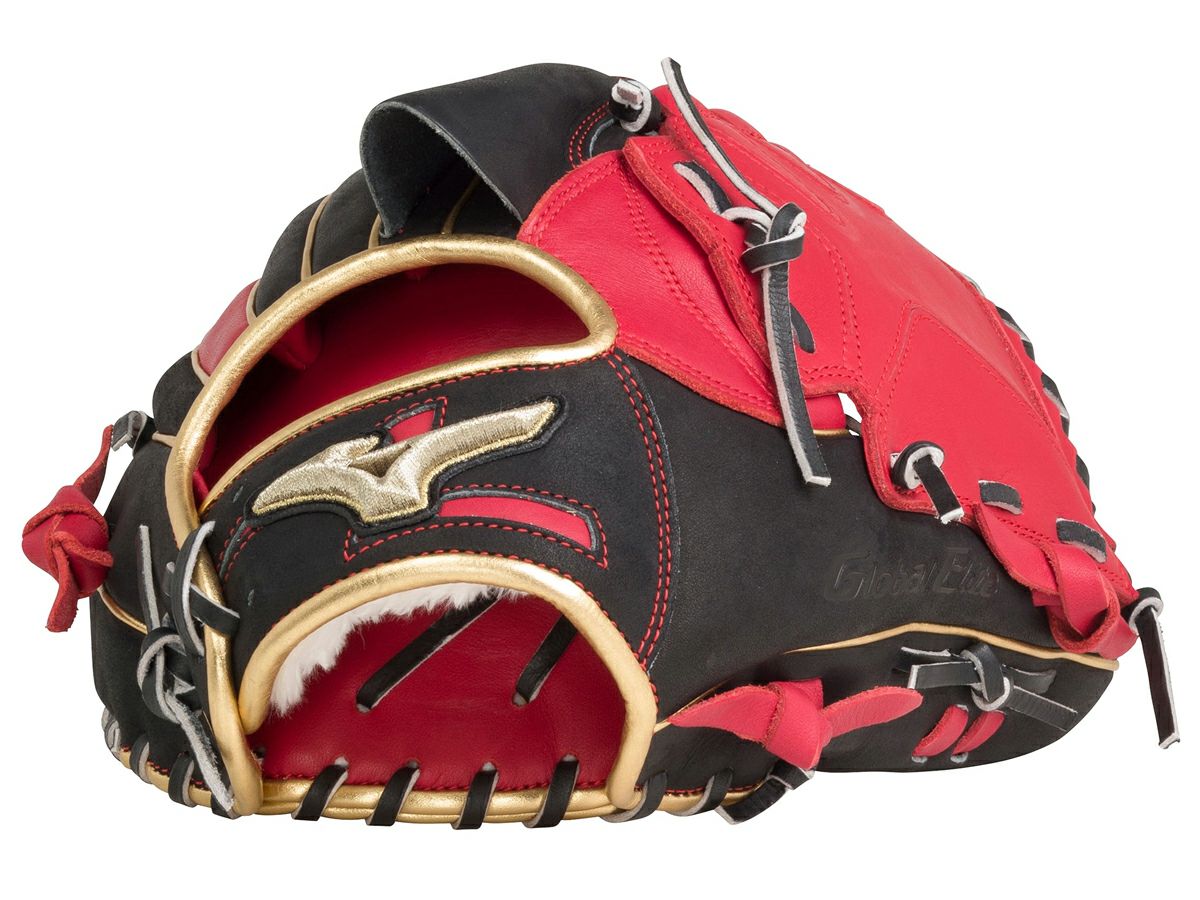 ミズノ MIZUNO 【専用グラブ袋付き】 グローバルエリート GlobalElite