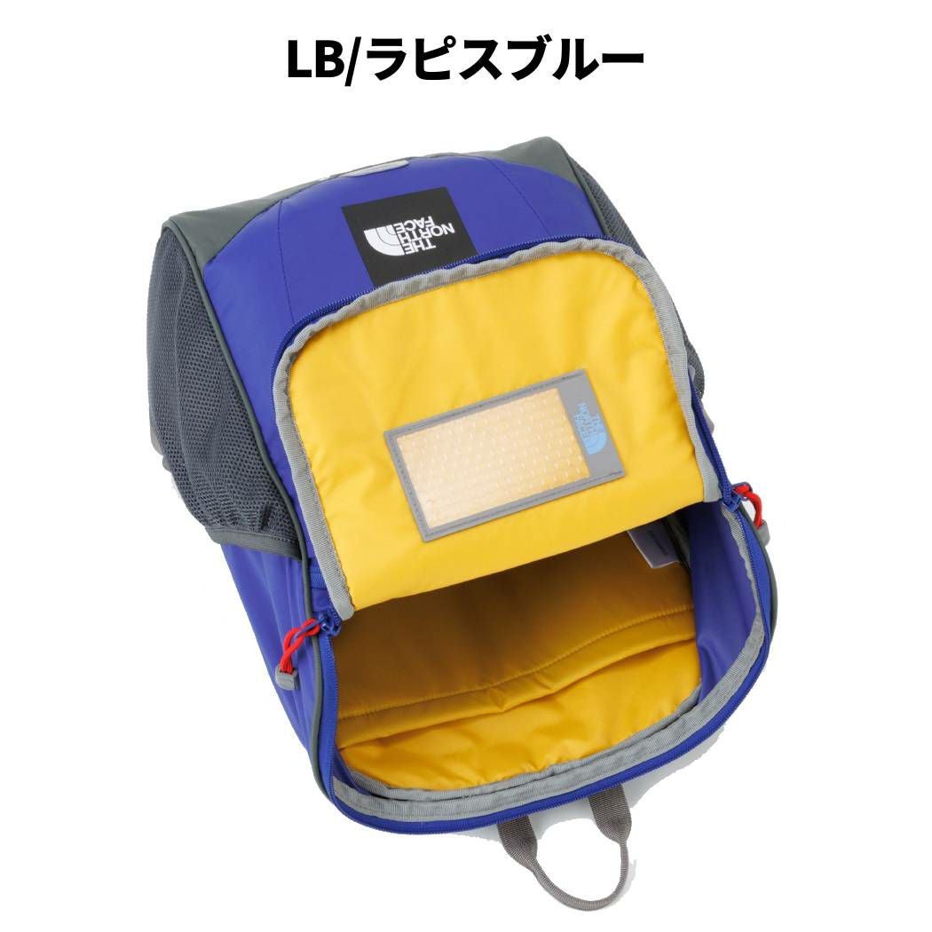 ザ・ノース・フェイス THE NORTH FACE K Rectang 17L レクタング