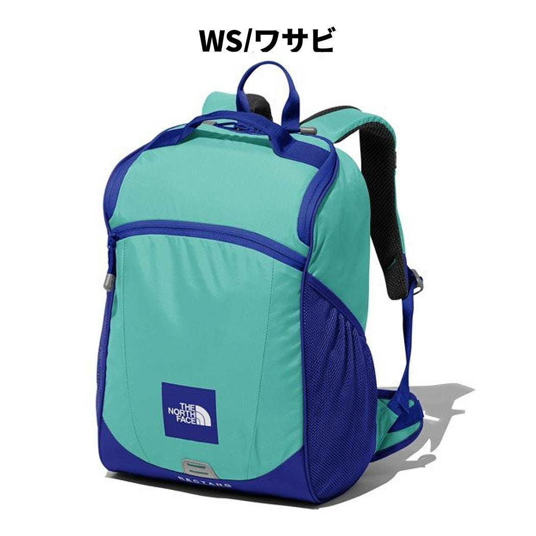 ザ・ノース・フェイス レクタング キッズ ジュニア カジュアル バッグ