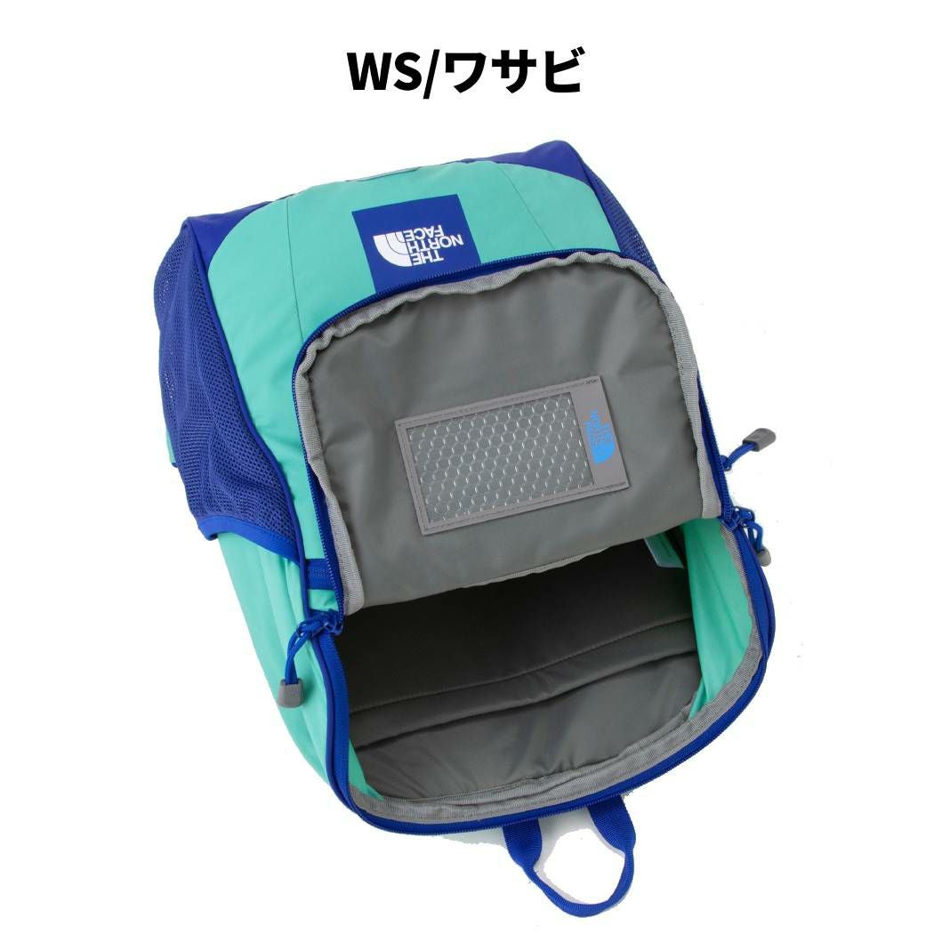 ザ・ノース・フェイス THE NORTH FACE K Rectang 17L レクタング