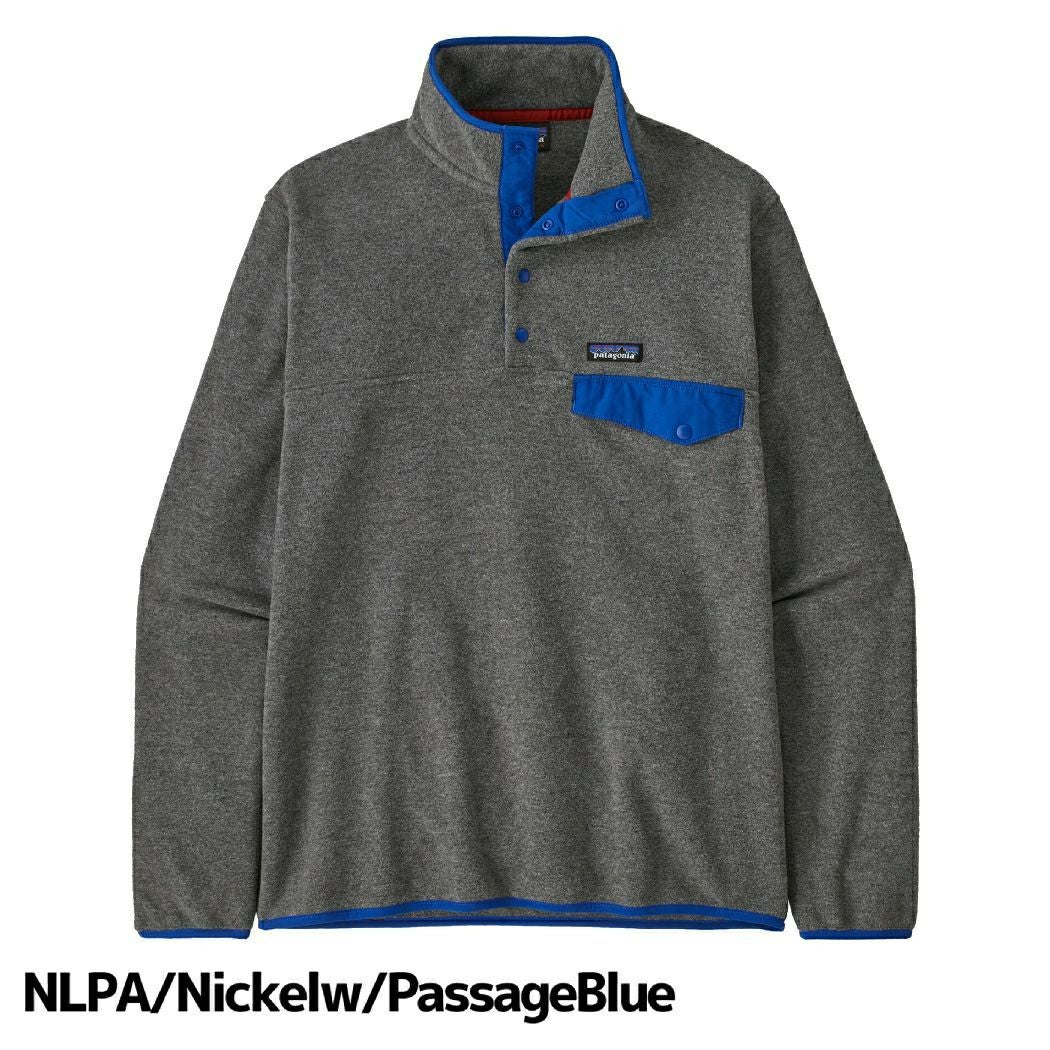 パタゴニア PATAGONIA ライトウェイトシンチラ スナップT プルオーバー