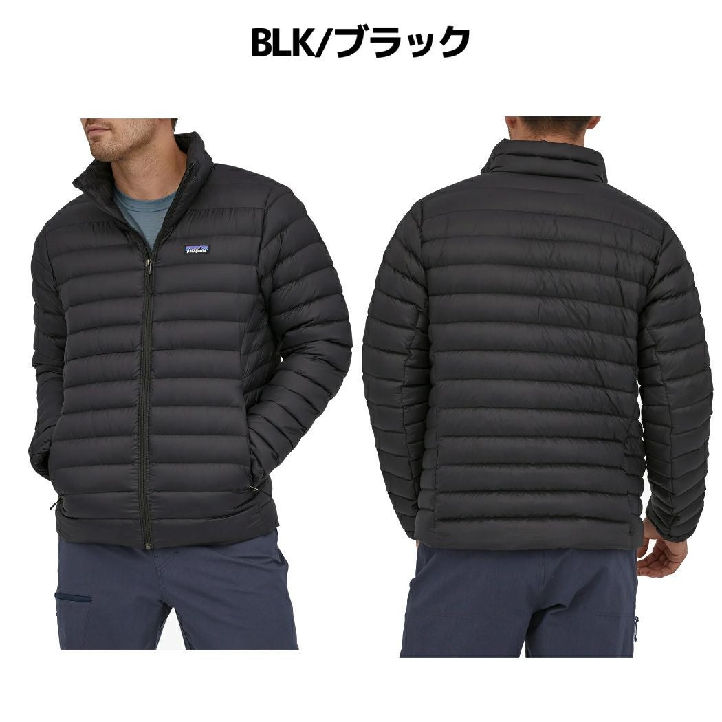 Patagonia ダウンセーター ブラック S クリーニング撥水加工済 patagonia（パタゴニア） / ダウンセーター/MENS | YAMAP STORE(ヤ