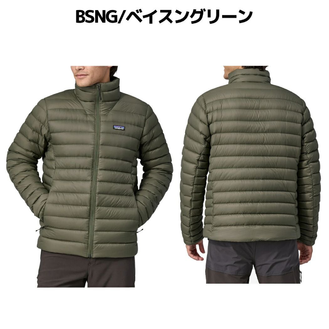 パタゴニア PATAGONIA メンズ ダウン セーター MS DOWN SWEATER 秋 冬