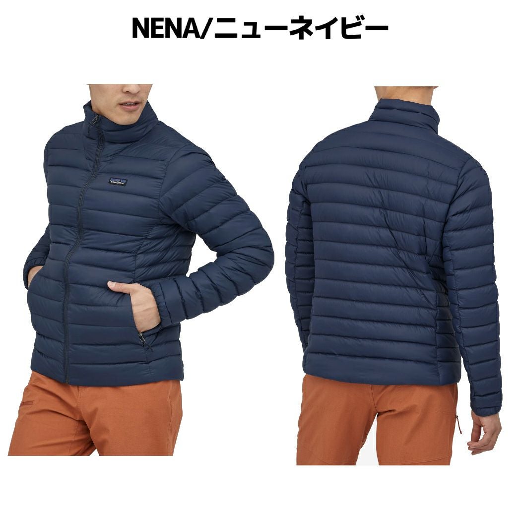 パタゴニア PATAGONIA メンズ ダウン セーター MS DOWN SWEATER 秋 冬
